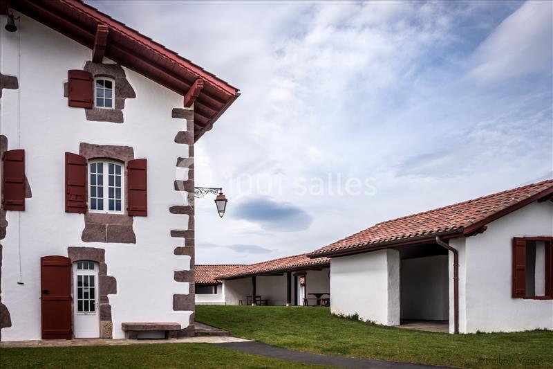 Location salle Saint-Pée-sur-Nivelle (Pyrénées-Atlantiques) - La Ferme Aux Piments #10