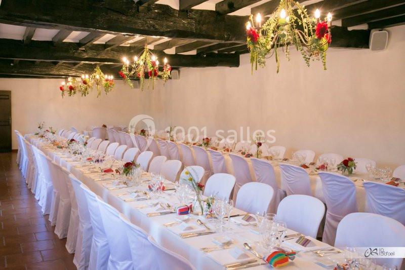 Location salle Saint-Pée-sur-Nivelle (Pyrénées-Atlantiques) - La Ferme Aux Piments #9