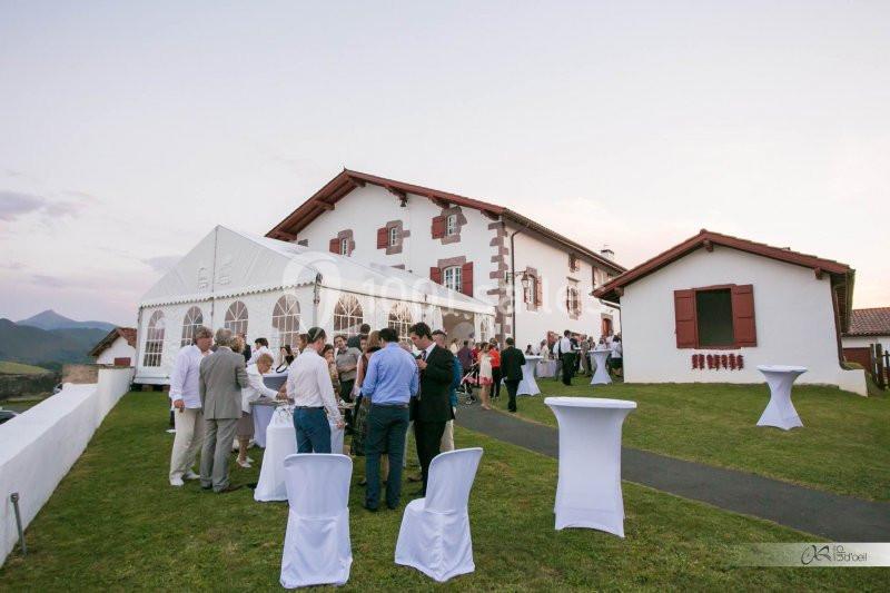 Location salle Saint-Pée-sur-Nivelle (Pyrénées-Atlantiques) - La Ferme Aux Piments #14