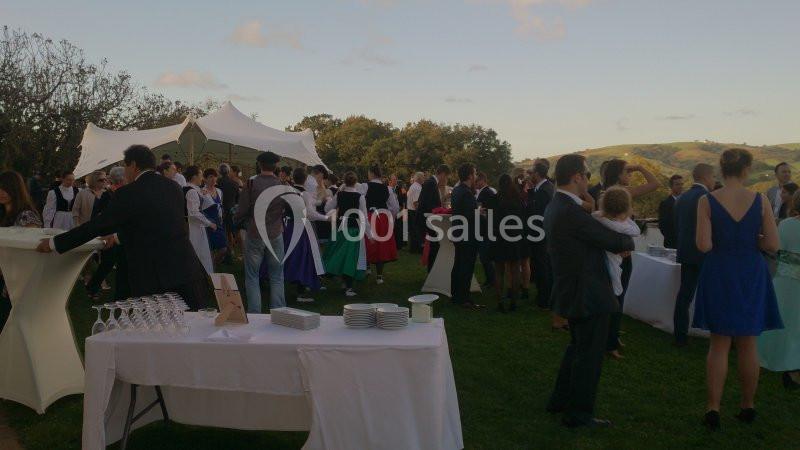 Location salle Saint-Pée-sur-Nivelle (Pyrénées-Atlantiques) - La Ferme Aux Piments #6