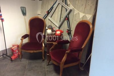 Location salle Chérizet (Saône-et-Loire) - Domaine des Trois Lacs #24