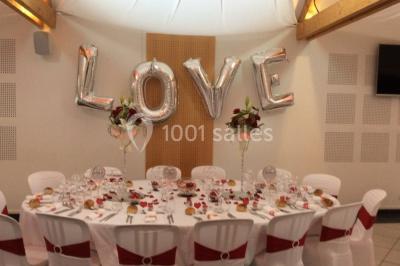 Location salle Chérizet (Saône-et-Loire) - Domaine des Trois Lacs #24