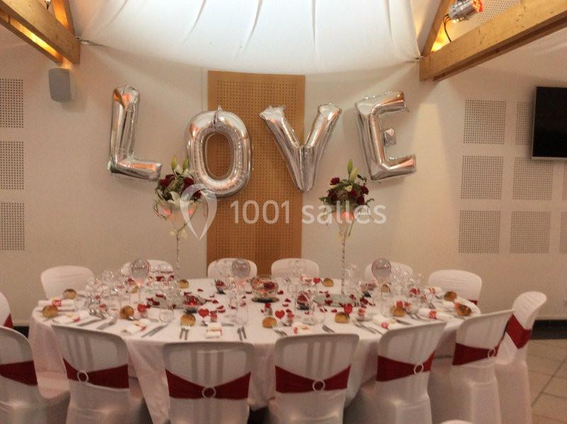 Location salle Chérizet (Saône-et-Loire) - Domaine des Trois Lacs #5