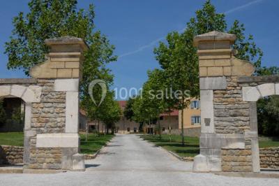 Location salle Chérizet (Saône-et-Loire) - Domaine des Trois Lacs #24