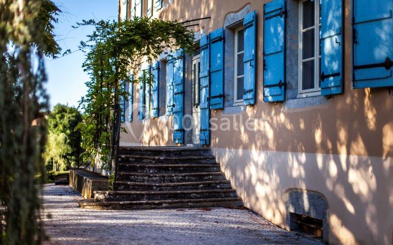 Location salle Chérizet (Saône-et-Loire) - Domaine des Trois Lacs #3