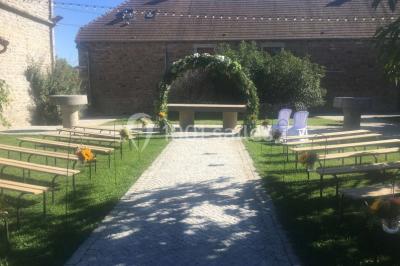 Location salle Chérizet (Saône-et-Loire) - Domaine des Trois Lacs #24