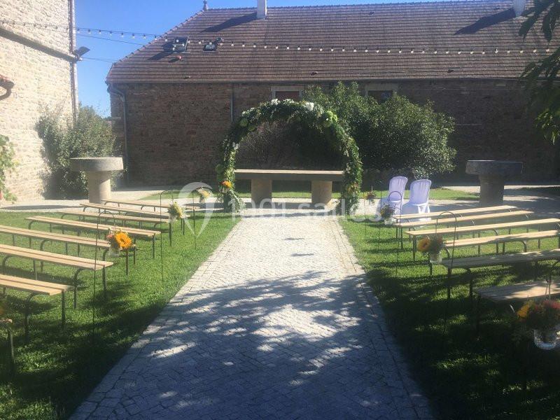 Location salle Chérizet (Saône-et-Loire) - Domaine des Trois Lacs #9