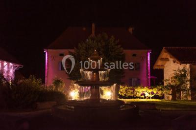 Location salle Chérizet (Saône-et-Loire) - Domaine des Trois Lacs #24