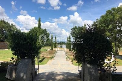 Location salle Chérizet (Saône-et-Loire) - Domaine des Trois Lacs #24