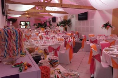 Location salle Chérizet (Saône-et-Loire) - Domaine des Trois Lacs #24