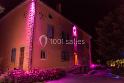 Location salle Chérizet (Saône-et-Loire) - Domaine des Trois Lacs #24