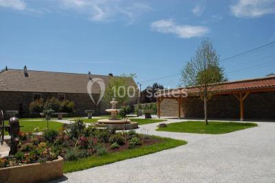 Location salle Chérizet (Saône-et-Loire) - Domaine des Trois Lacs #24