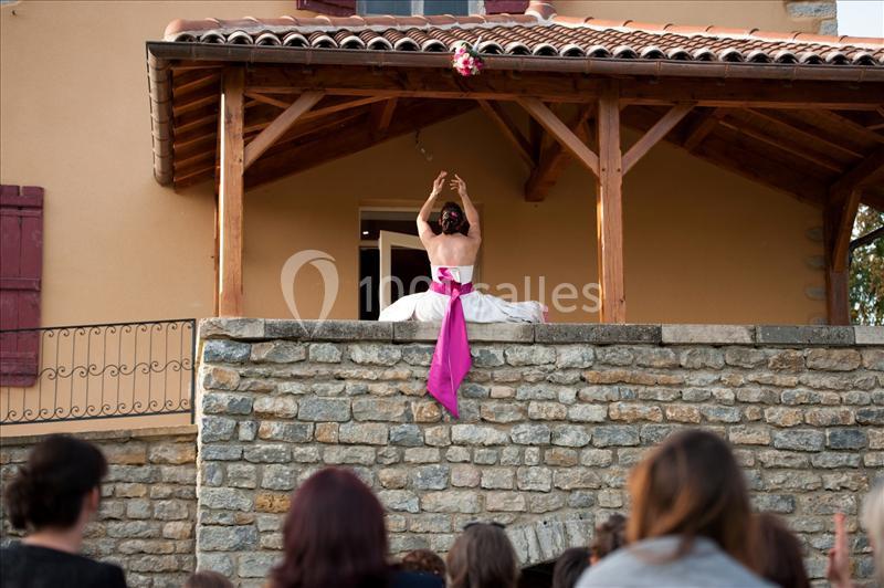 Location salle Chérizet (Saône-et-Loire) - Domaine des Trois Lacs #7