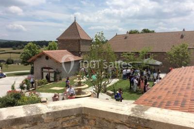 Location salle Chérizet (Saône-et-Loire) - Domaine des Trois Lacs #24