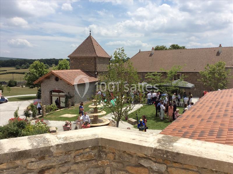 Location salle Chérizet (Saône-et-Loire) - Domaine des Trois Lacs #11