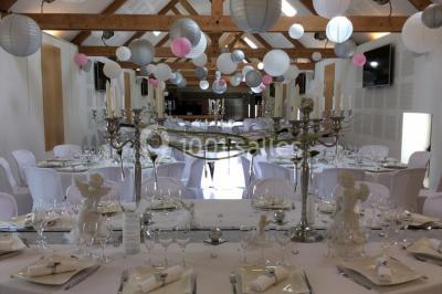 Location salle Chérizet (Saône-et-Loire) - Domaine des Trois Lacs #24