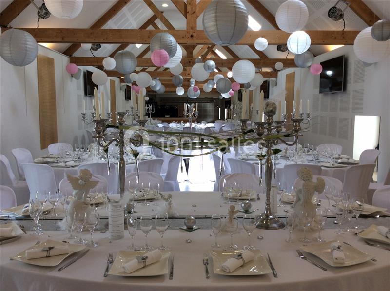 Location salle Chérizet (Saône-et-Loire) - Domaine des Trois Lacs #22