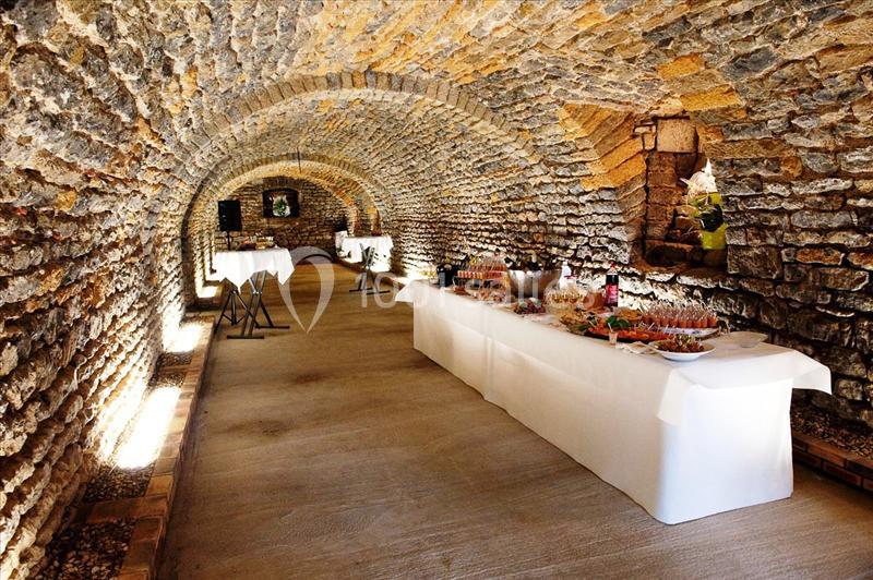 Location salle Chérizet (Saône-et-Loire) - Domaine des Trois Lacs #14