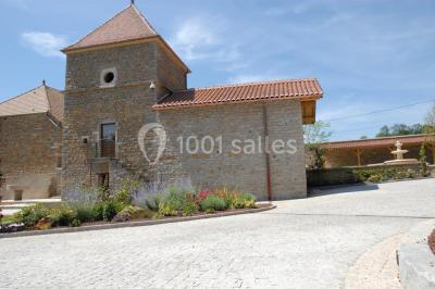 Location salle Chérizet (Saône-et-Loire) - Domaine des Trois Lacs #24