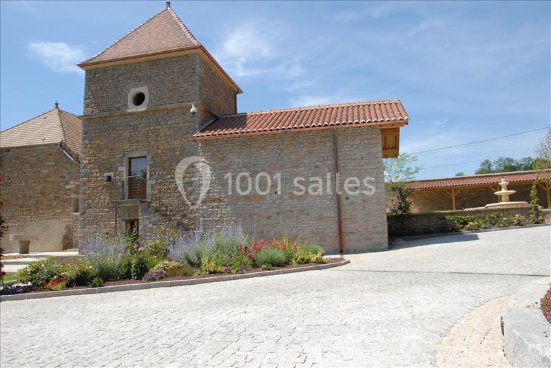 Location salle Chérizet (Saône-et-Loire) - Domaine des Trois Lacs #18