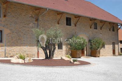 Location salle Chérizet (Saône-et-Loire) - Domaine des Trois Lacs #24