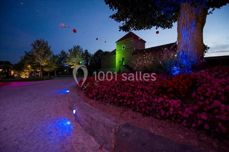 Location salle Chérizet (Saône-et-Loire) - Domaine des Trois Lacs #23