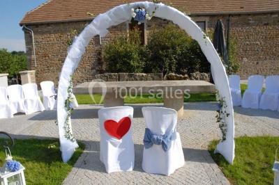 Location salle Chérizet (Saône-et-Loire) - Domaine des Trois Lacs #24