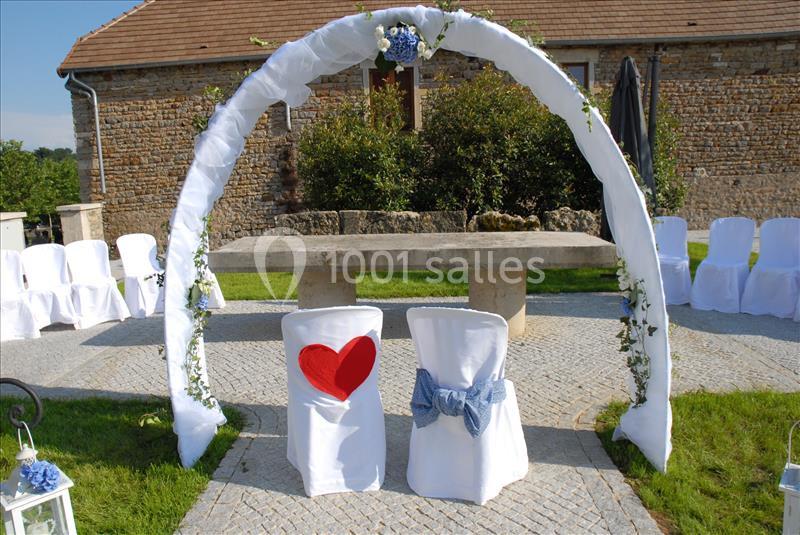 Location salle Chérizet (Saône-et-Loire) - Domaine des Trois Lacs #20