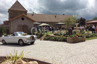 Location salle Chérizet (Saône-et-Loire) - Domaine des Trois Lacs #24