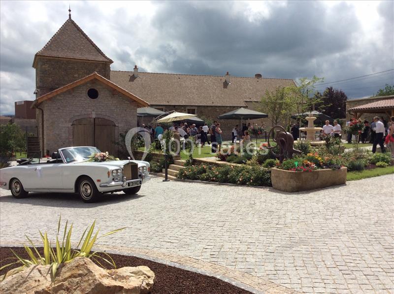 Location salle Chérizet (Saône-et-Loire) - Domaine des Trois Lacs #21