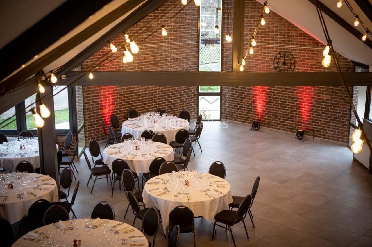 Location salle Puiseux-Pontoise (Val-d'Oise) - Atelier 1997 #7