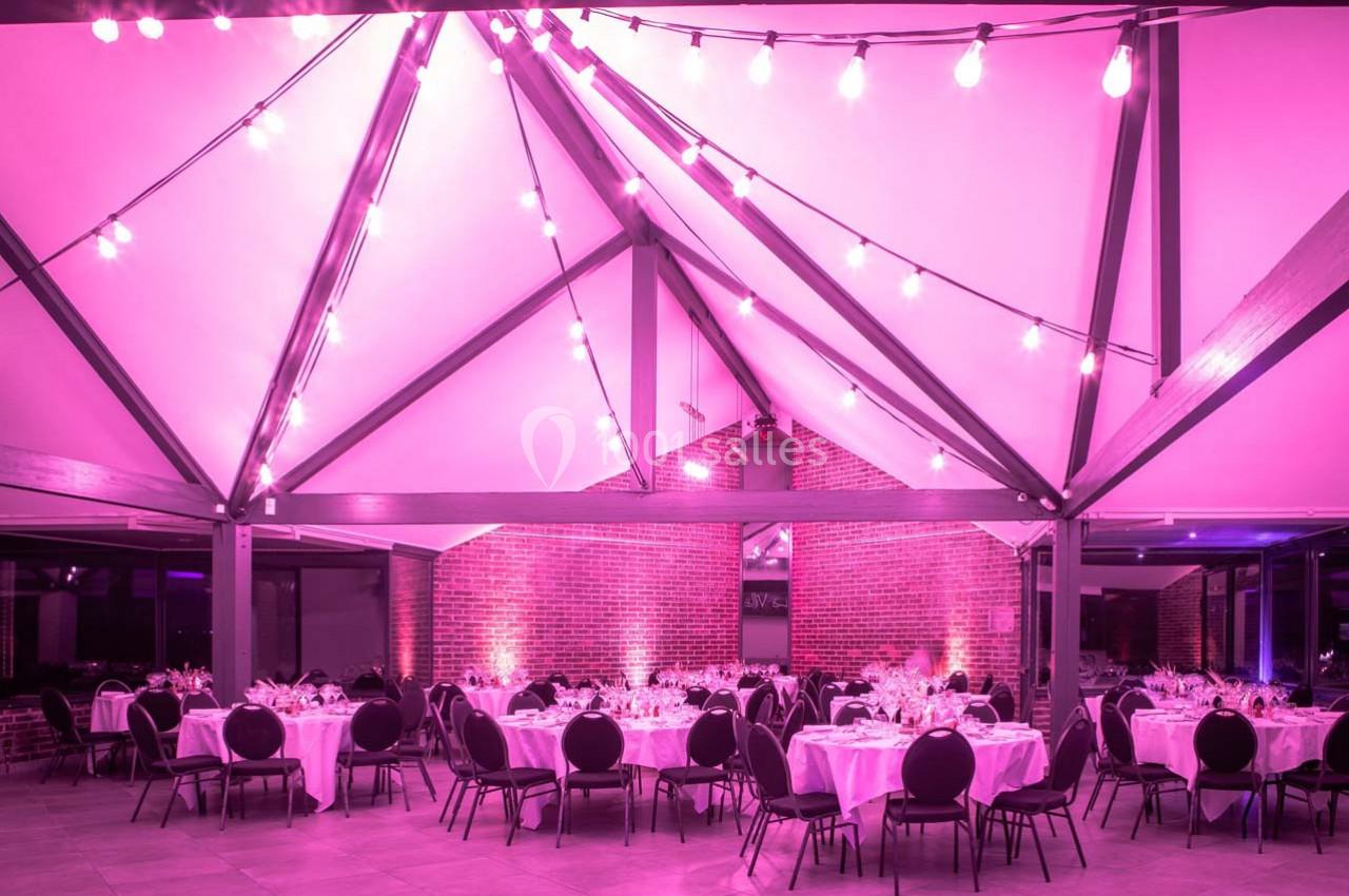 Location salle Puiseux-Pontoise (Val-d'Oise) - Atelier 1997 #8