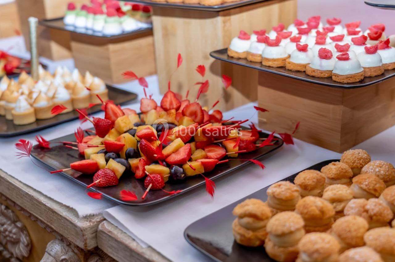 Location salle Puiseux-Pontoise (Val-d'Oise) - Atelier 1997 #30