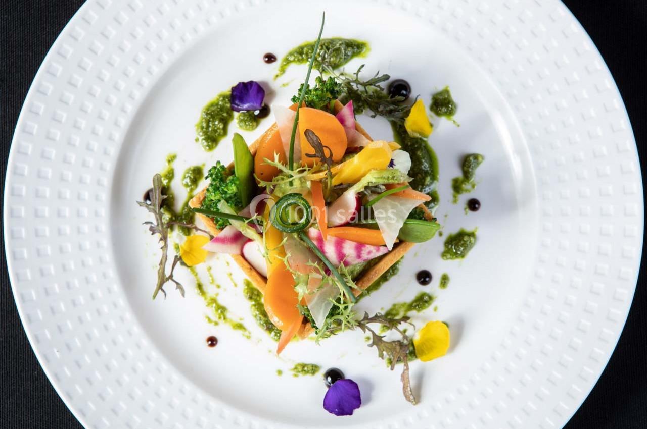 Location salle Puiseux-Pontoise (Val-d'Oise) - Atelier 1997 #24