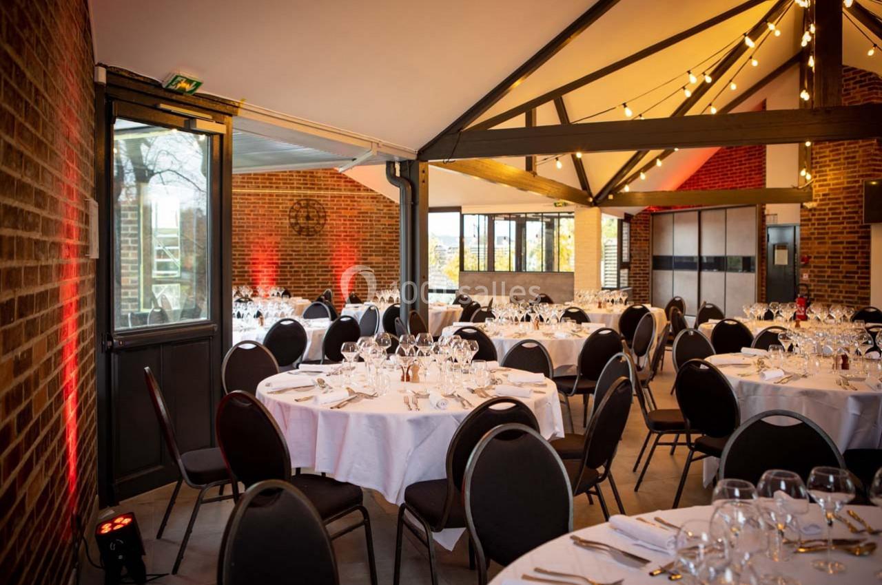 Location salle Puiseux-Pontoise (Val-d'Oise) - Atelier 1997 #5