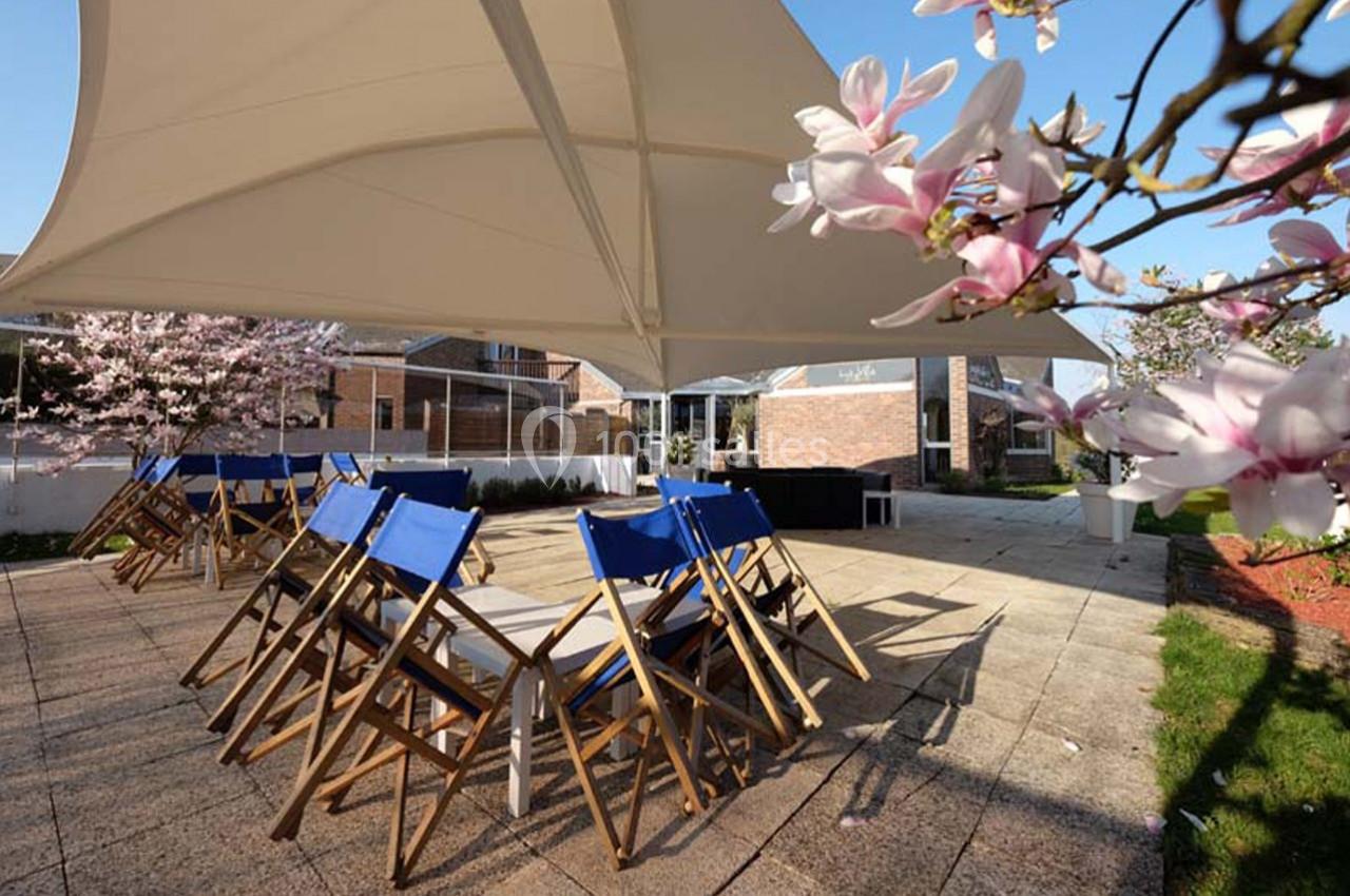 Location salle Puiseux-Pontoise (Val-d'Oise) - Atelier 1997 #11