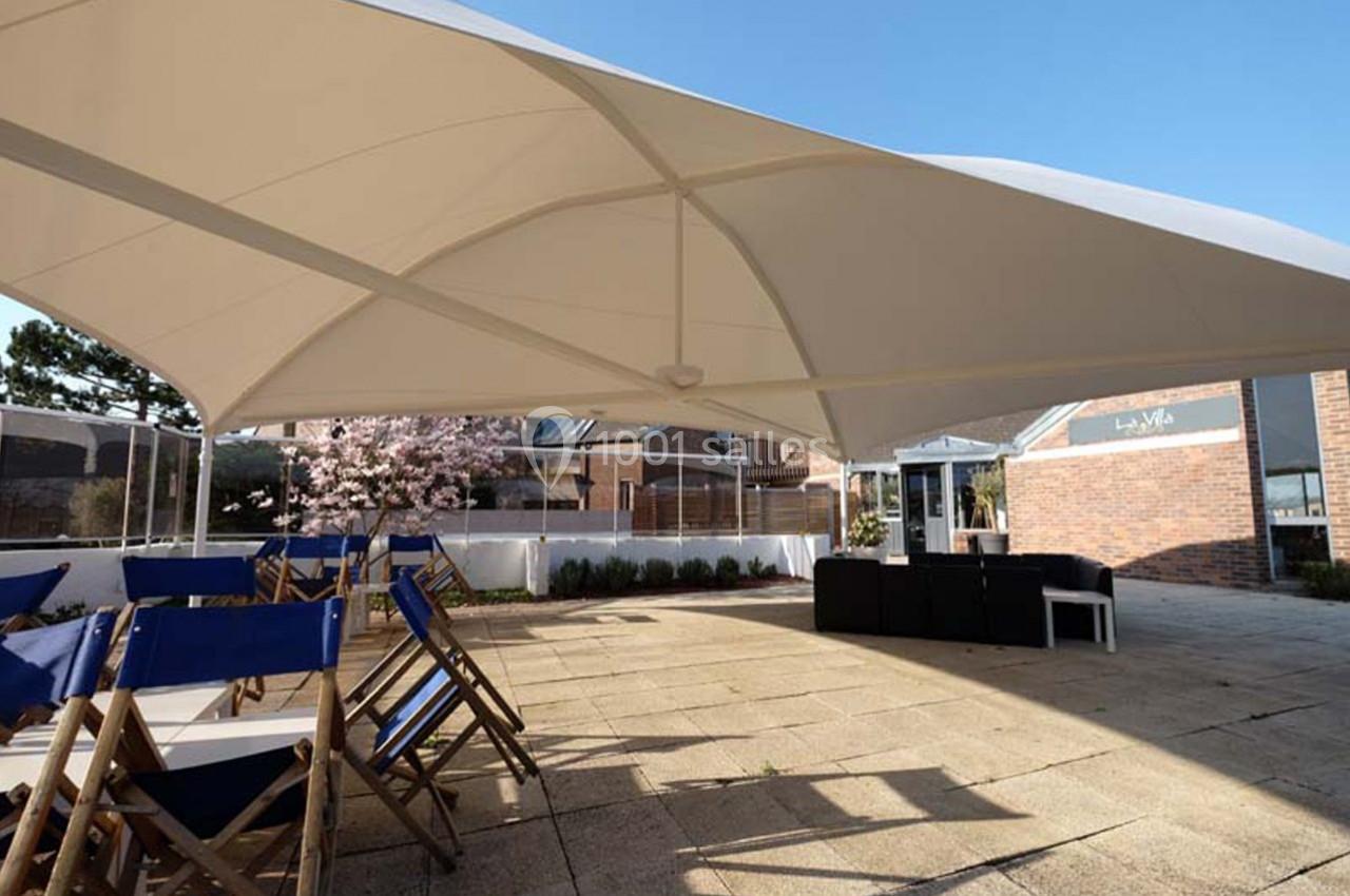 Location salle Puiseux-Pontoise (Val-d'Oise) - Atelier 1997 #12