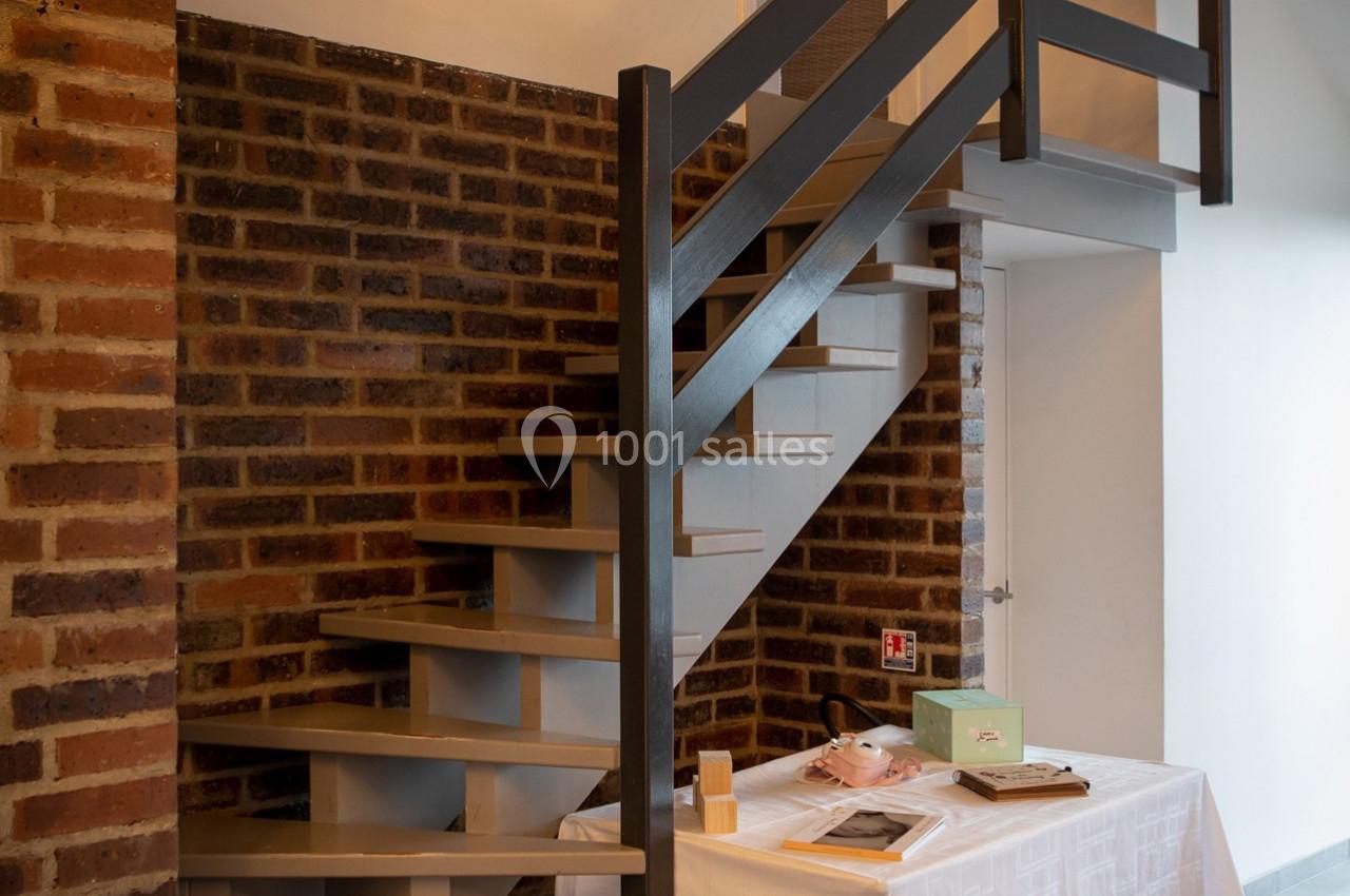 Location salle Puiseux-Pontoise (Val-d'Oise) - Atelier 1997 #14