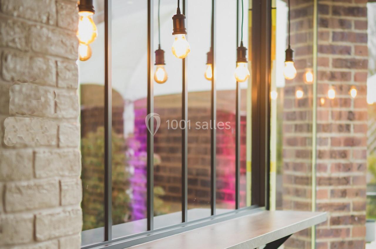 Location salle Puiseux-Pontoise (Val-d'Oise) - Atelier 1997 #13