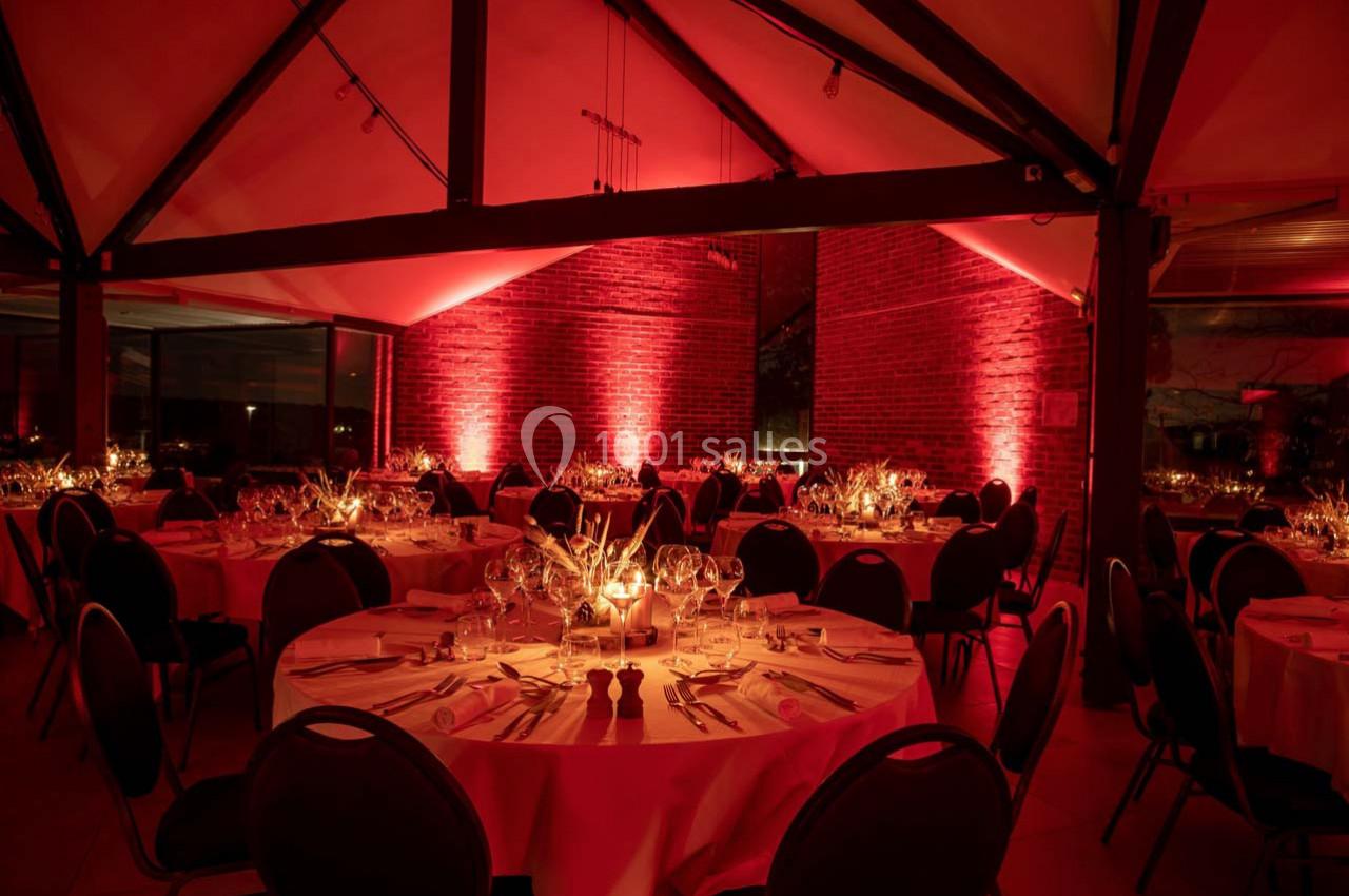 Location salle Puiseux-Pontoise (Val-d'Oise) - Atelier 1997 #3