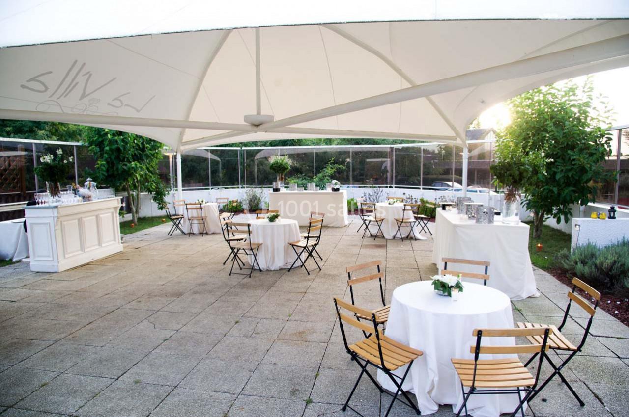 Location salle Puiseux-Pontoise (Val-d'Oise) - Atelier 1997 #10