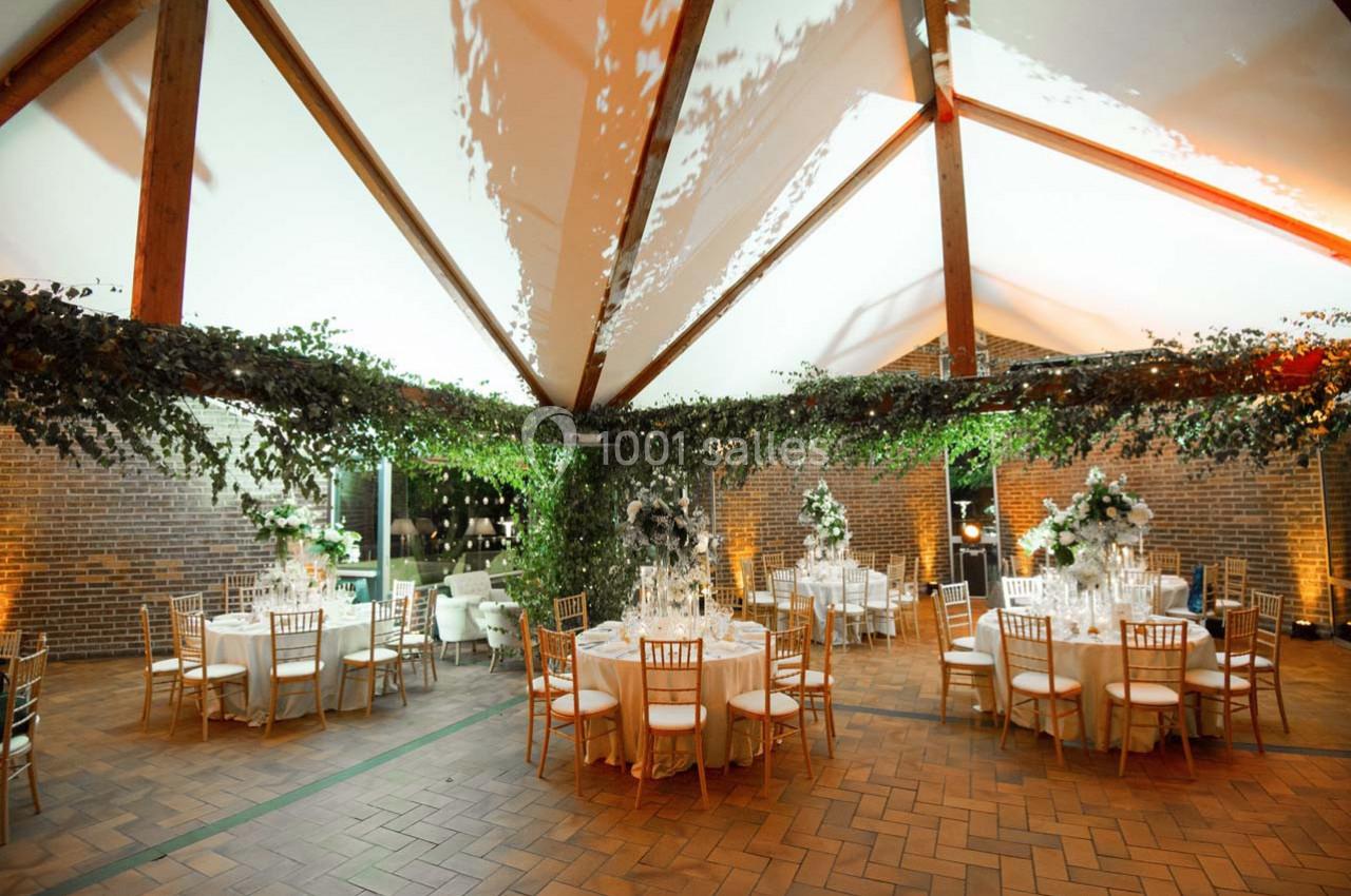 Location salle Puiseux-Pontoise (Val-d'Oise) - Atelier 1997 #2