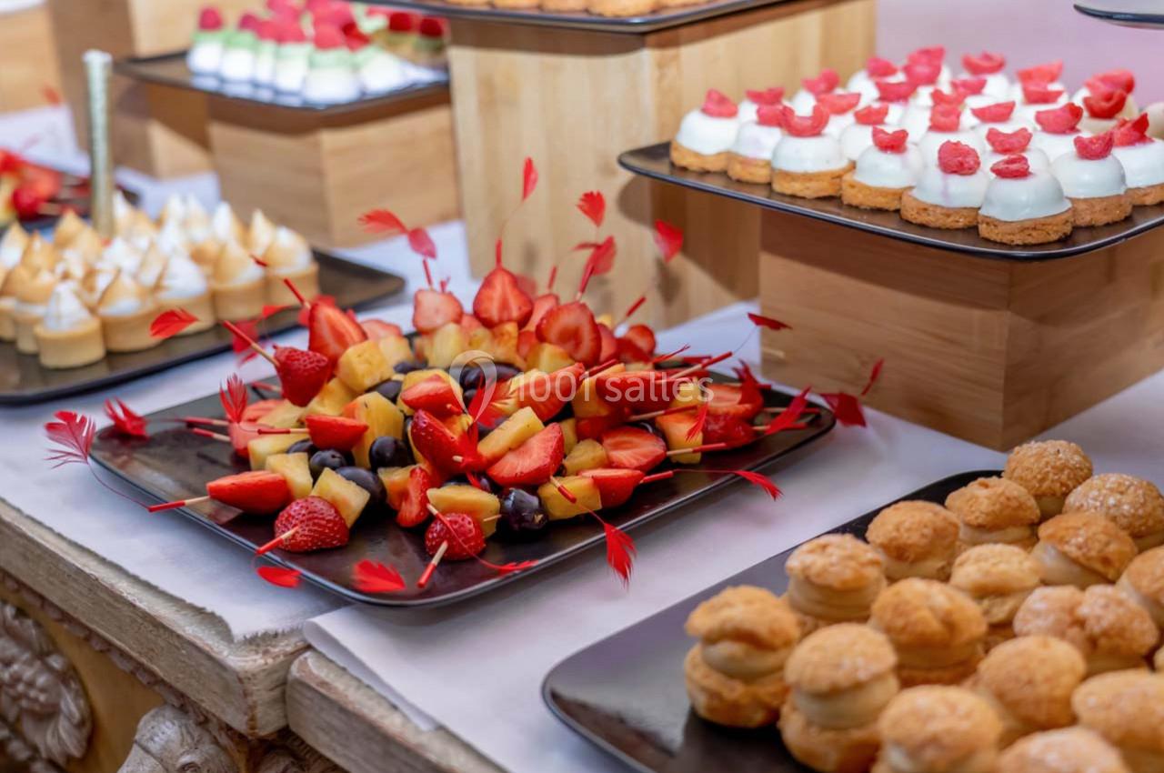 Location salle Puiseux-Pontoise (Val-d'Oise) - Atelier 1997 #30