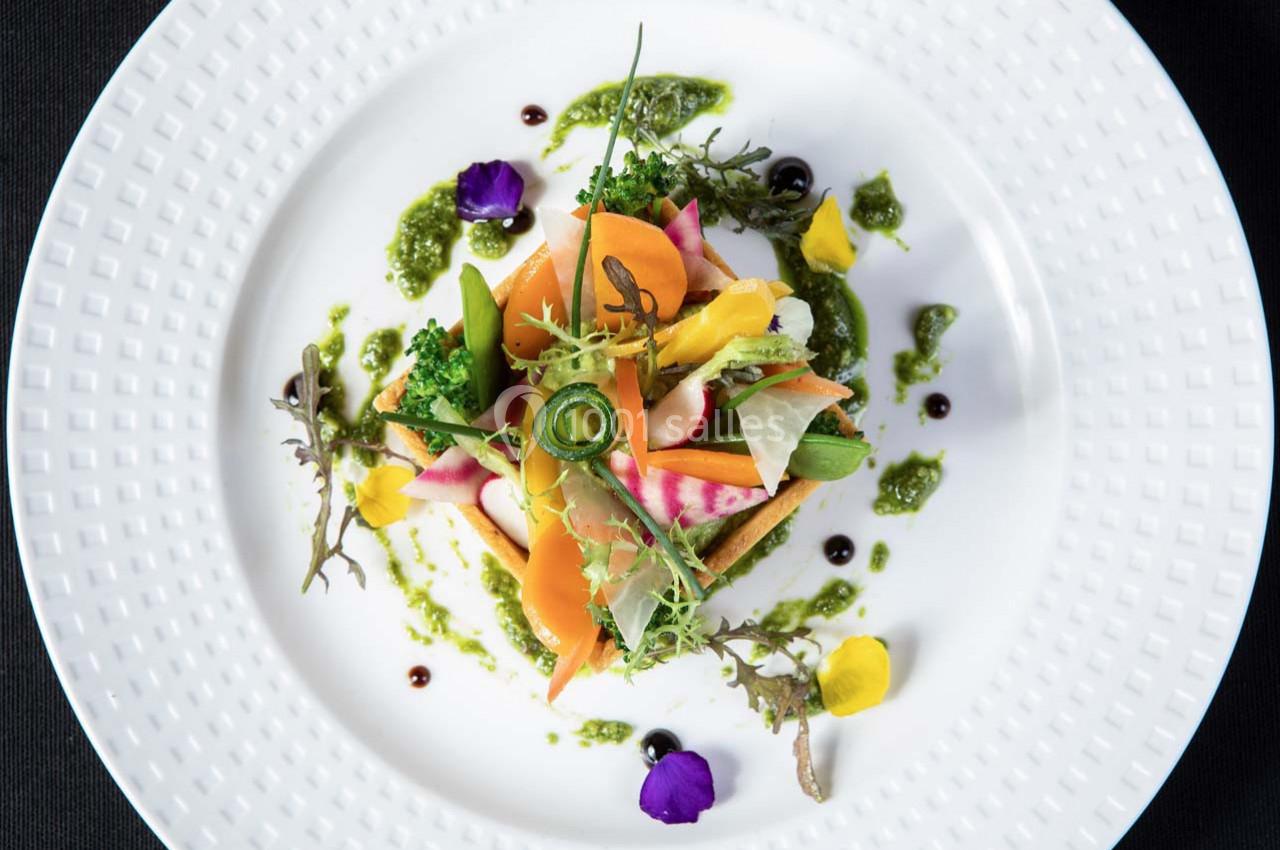 Location salle Puiseux-Pontoise (Val-d'Oise) - Atelier 1997 #24