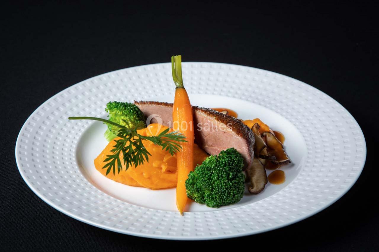 Location salle Puiseux-Pontoise (Val-d'Oise) - Atelier 1997 #27