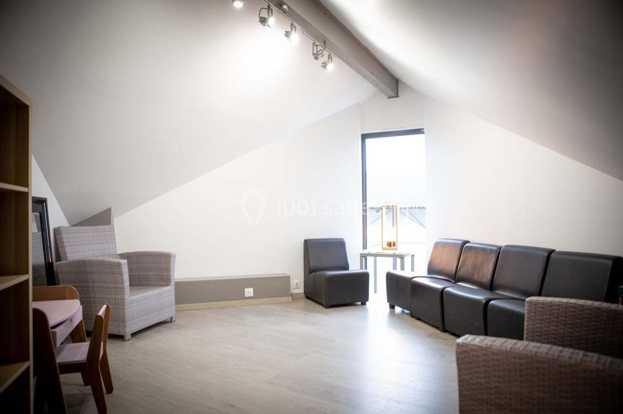 Location salle Puiseux-Pontoise (Val-d'Oise) - Atelier 1997 #16