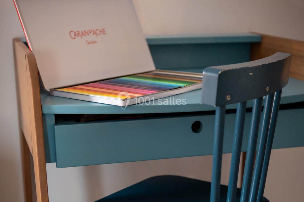 Location salle Puiseux-Pontoise (Val-d'Oise) - Atelier 1997 #15