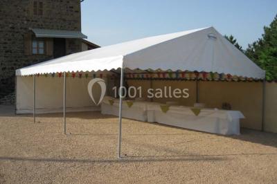 Location salle Sainte-Paule (Rhône) - Cuvage Pecot #19