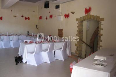 Location salle Sainte-Paule (Rhône) - Cuvage Pecot #19