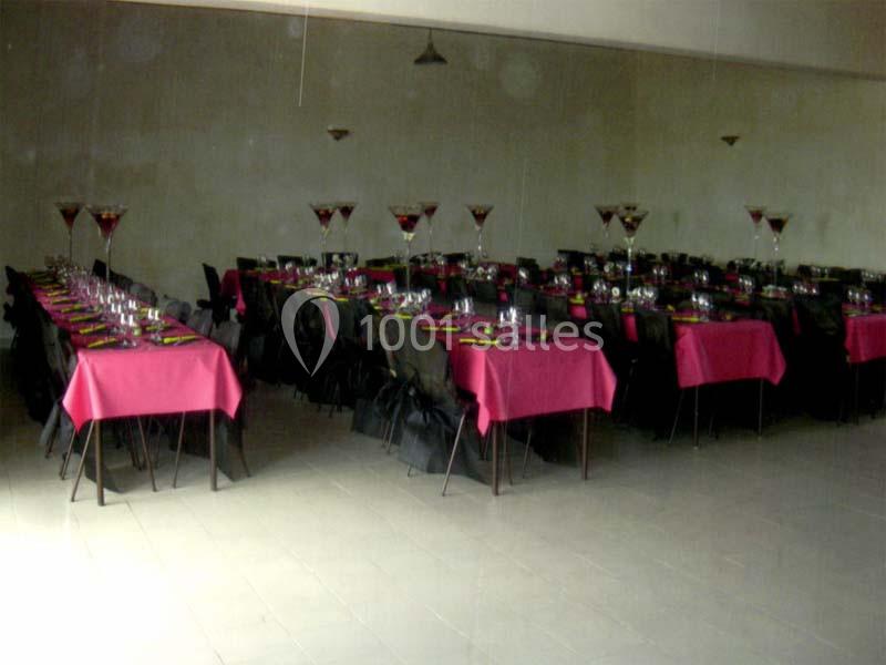 Location salle Sainte-Paule (Rhône) - Cuvage Pecot #10